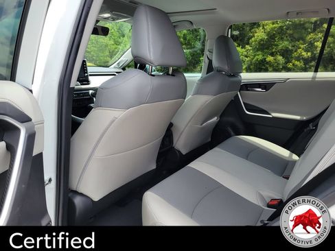 Used 2022 Toyota RAV4 Limited FWD image 16