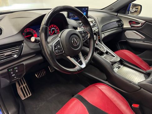 Used 2020 Acura RDX A-Spec AWD/4WD image 17