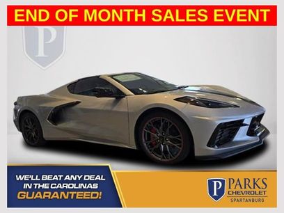 New 2026 Chevrolet Corvette Stingray Coupe w/ 1LT