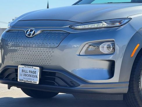 Used 2020 Hyundai Kona Ultimate FWD image 3