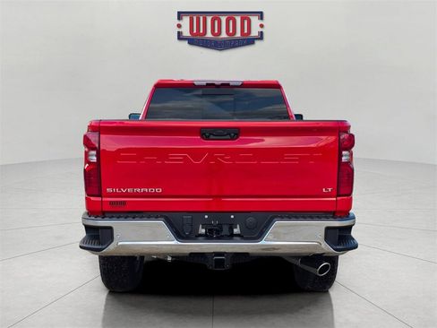 New 2026 Chevrolet Silverado 2500 LT w/ Texas Edition image 3