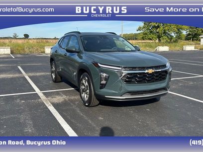 New 2025 Chevrolet Trax LT w/ Sunroof Package