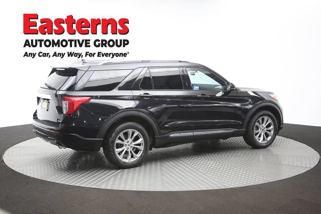 Used 2020 Ford Explorer Limited AWD/4WD image 46