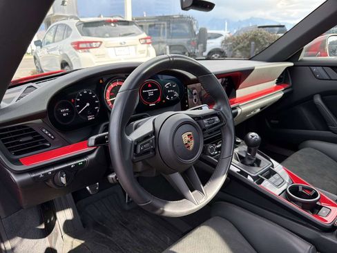 Used 2024 Porsche 911 Carrera T image 19
