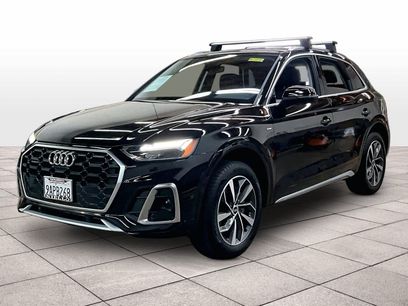 Used 2023 Audi Q5 2.0T Premium Plus