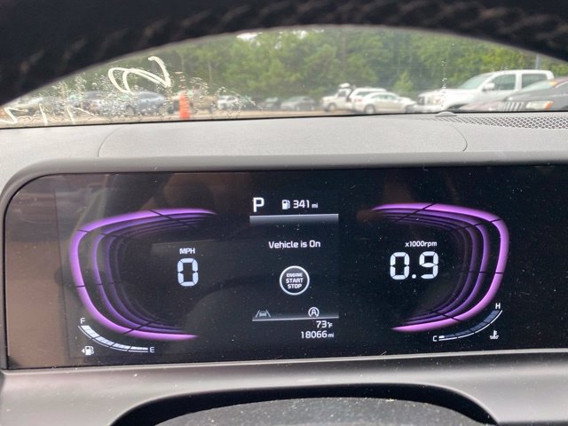 Used 2025 Kia Seltos S FWD image 20