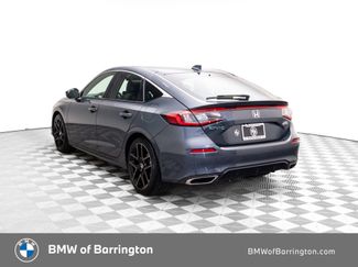 Used 2022 Honda Civic Sport Touring video 3