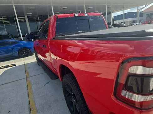 Used 2024 RAM 1500 Big Horn RWD image 12