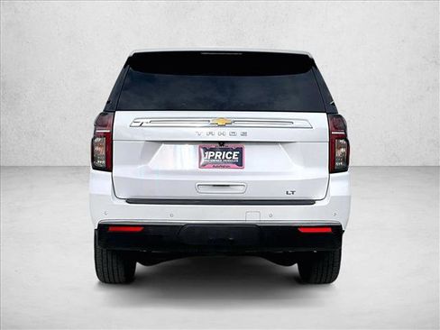 Certified 2022 Chevrolet Tahoe LT image 4