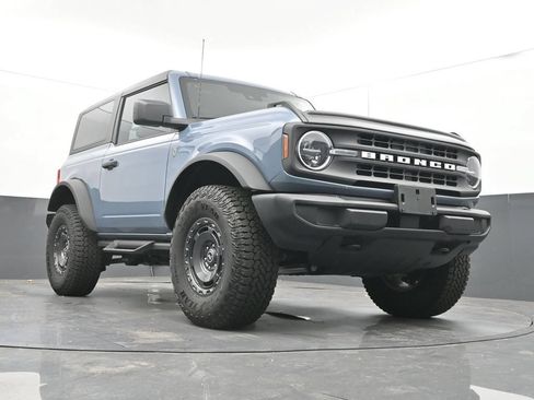 Used 2025 Ford Bronco 2-Door w/ Sasquatch Package AWD/4WD image 25