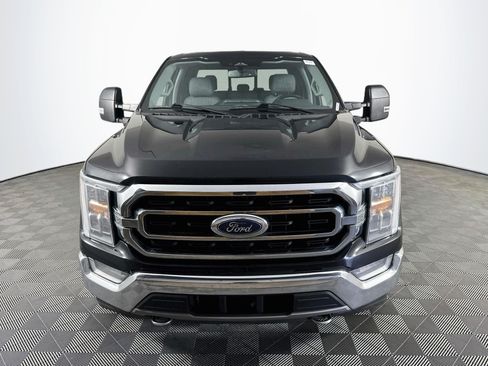 Used 2021 Ford F150 XLT w/ Equipment Group 302A High AWD/4WD image 2