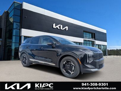New 2026 Kia Sportage EX