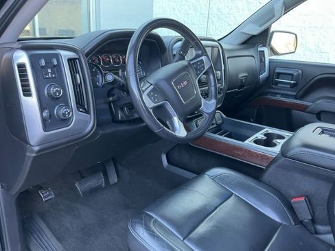 Used 2017 GMC Sierra 1500 SLT w/ SLT Premium Package image 21