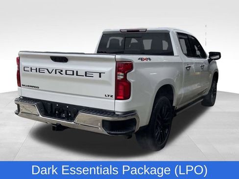 Used 2023 Chevrolet Silverado 1500 LTZ w/ LTZ Convenience Package II image 5