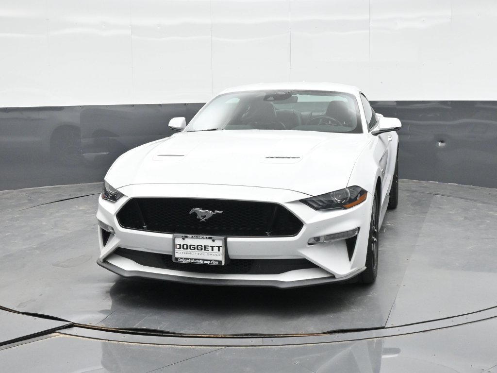 Used 2022 Ford Mustang GT Premium w/ Equipment Group 401A RWD image 14