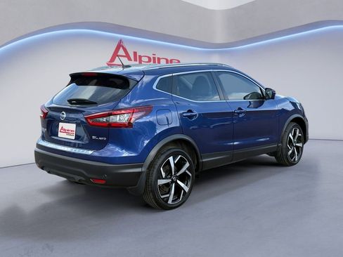Used 2022 Nissan Rogue Sport SL w/ Premium Package AWD/4WD image 5