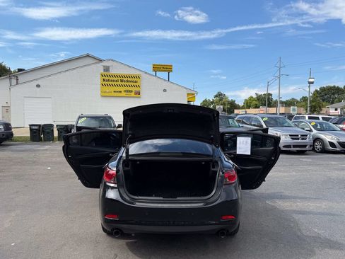 Used 2014 MAZDA MAZDA6 Grand Touring w/ GT Technology Package FWD image 26
