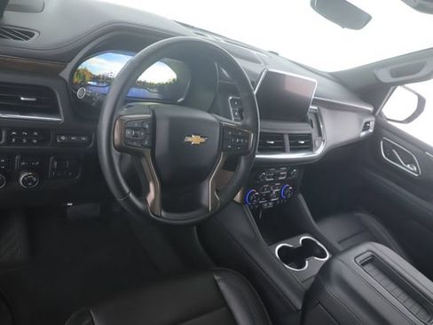Used 2023 Chevrolet Tahoe High Country w/ Max Trailering Package AWD/4WD image 17