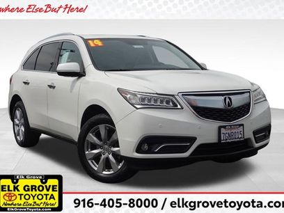 Used 2014 Acura MDX FWD w/ Advance & Entertainment