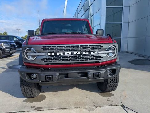 New 2026 Ford Bronco Badlands AWD/4WD image 8