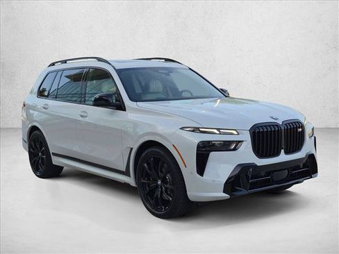 New 2027 BMW X7 M60i AWD/4WD image 6