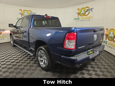 Used 2019 RAM 1500 Big Horn AWD/4WD image 6