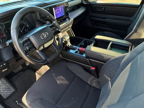 Used 2024 Toyota Tundra SR w/ SR Tow Package AWD/4WD image 11