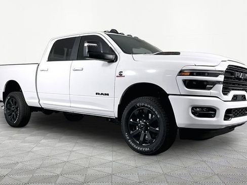 New 2026 RAM 2500 Laramie w/ Night Edition AWD/4WD image 3
