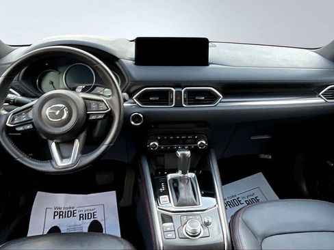 Used 2024 MAZDA CX-5 2.5 Turbo w/ Premium Package image 16