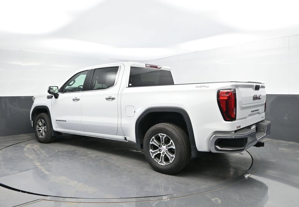 Used 2024 GMC Sierra 1500 SLT AWD/4WD image 7