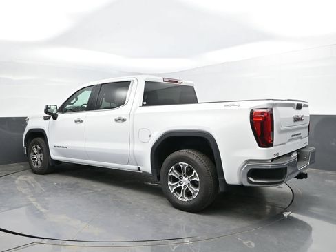 Used 2024 GMC Sierra 1500 SLT AWD/4WD image 7