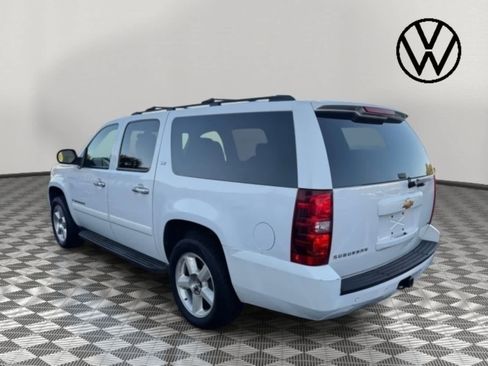 Used 2007 Chevrolet Suburban LTZ w/ LTZ Preferred Equipment Group image 5