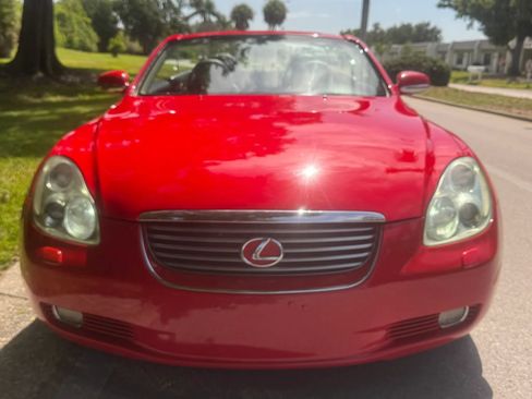 Used 2002 Lexus SC 430 Convertible RWD image 30
