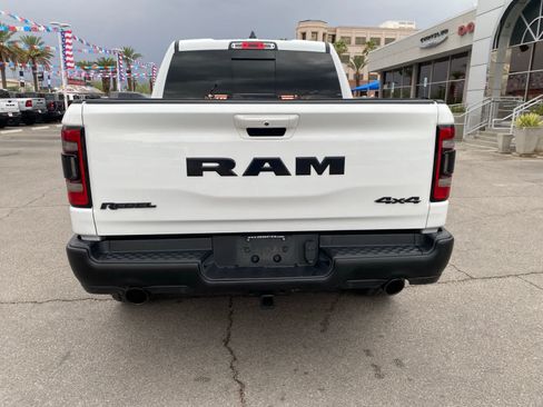 Used 2019 RAM 1500 Rebel w/ Rebel Level 2 Equipment Group AWD/4WD image 7
