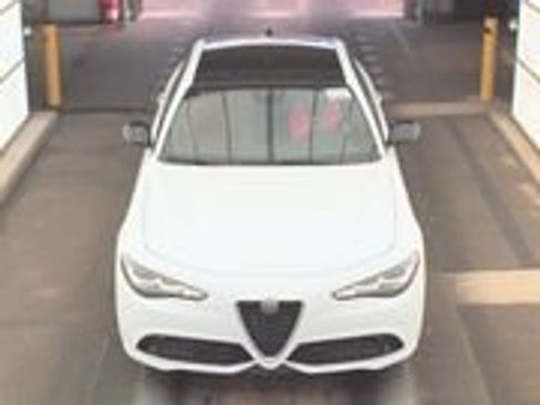 Used 2024 Alfa Romeo Giulia Ti w/ Active Assist Plus Package RWD image 2