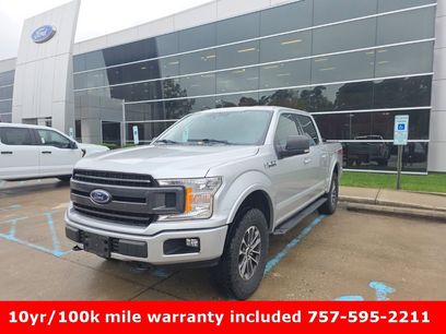 Used 2019 Ford F150 XLT w/ Equipment Group 302A Luxury