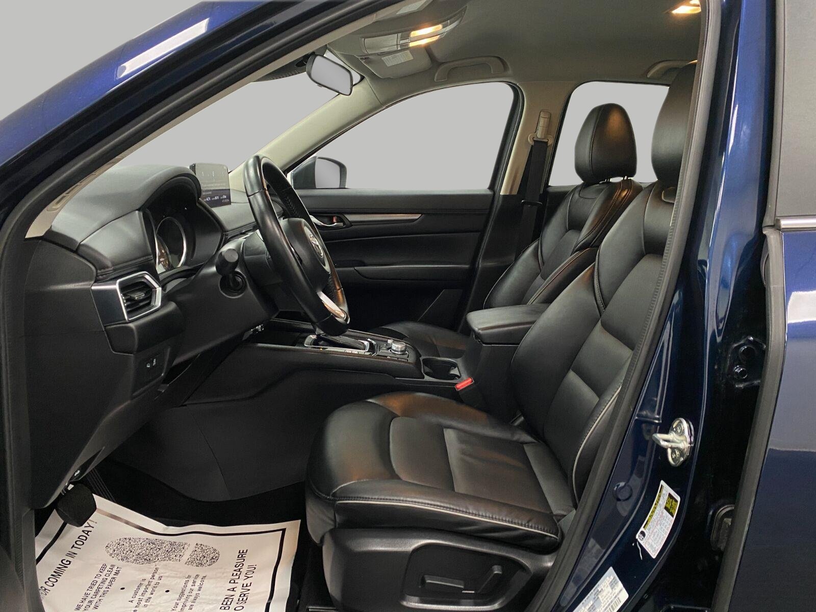 Used 2025 MAZDA CX-5 AWD 2.5 S w/ Select Package image 26