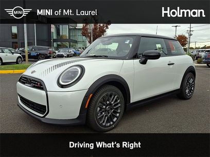New 2026 MINI Cooper S