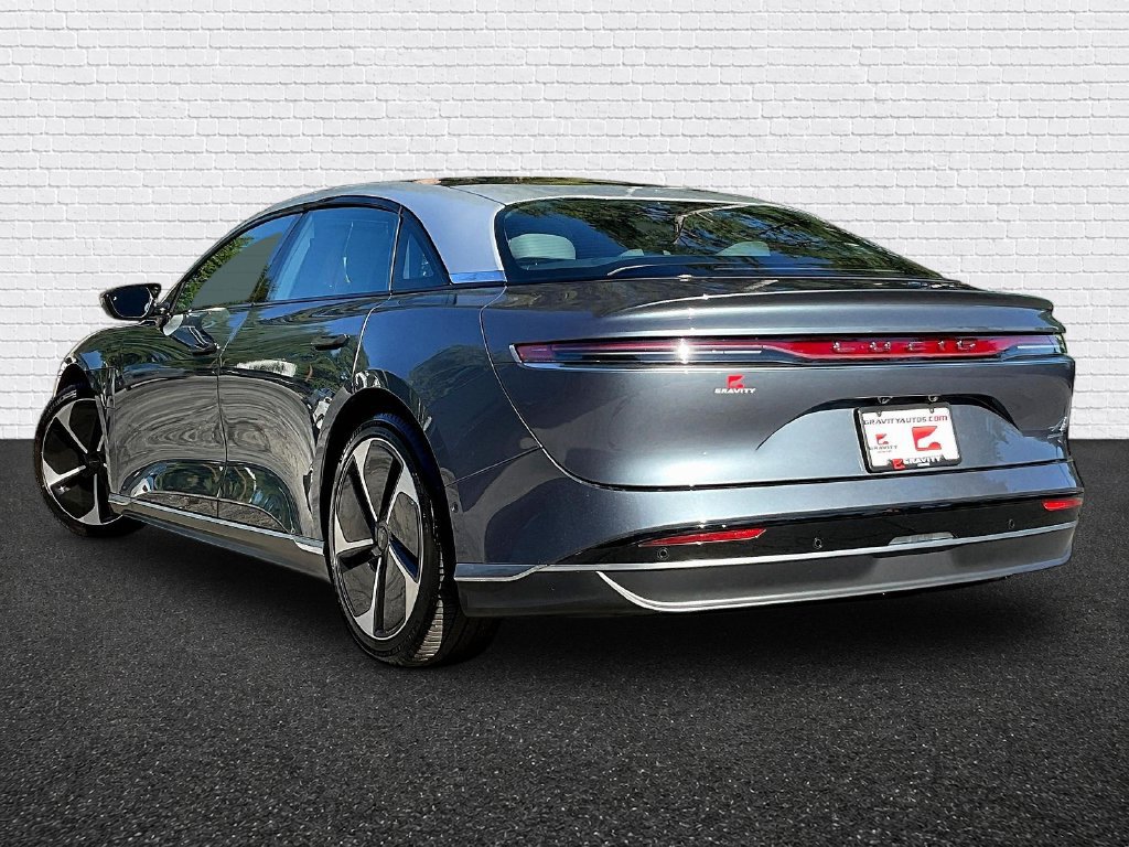 Used 2024 Lucid Air Touring AWD/4WD image 4