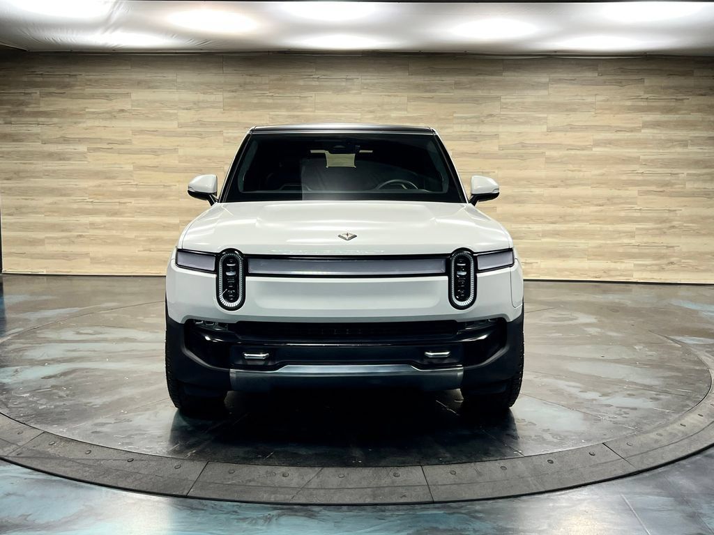 Used 2023 Rivian R1S Adventure Quad AWD/4WD image 9