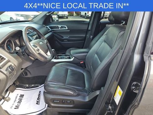 Used 2015 Ford Explorer XLT w/ Equipment Group 202B image 30