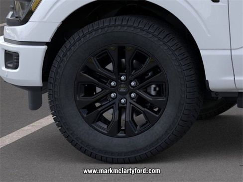 New 2025 Ford F150 XLT w/ Equipment Group 302A MID image 19