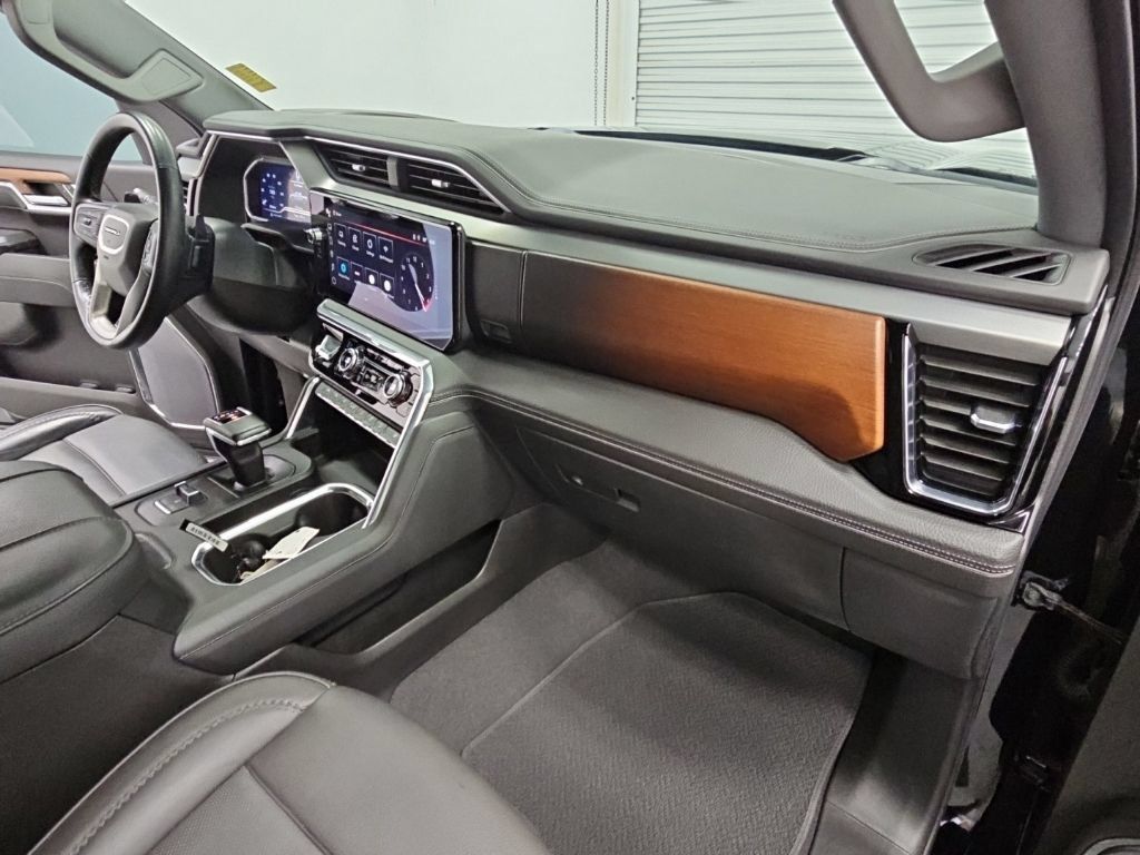 Certified 2023 GMC Sierra 1500 Denali w/ Denali Reserve Package AWD/4WD image 40