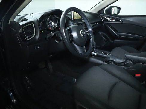 Used 2016 MAZDA MAZDA3 i Sport FWD image 17