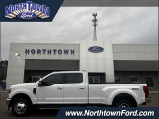 Used 2021 Ford F350 Lariat w/ Chrome Package video 1