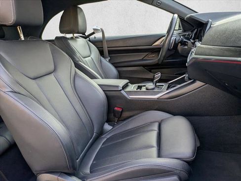 Used 2023 BMW 430i Convertible w/ Premium Package image 20