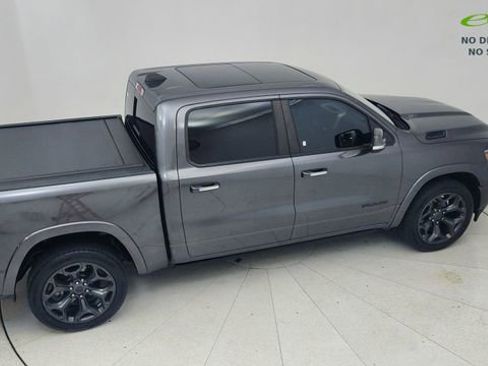 Used 2021 RAM 1500 Laramie w/ Laramie Southwest Edition RWD image 75