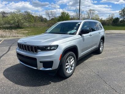 Used 2023 Jeep Grand Cherokee L Laredo w/ Luxury Tech Group I