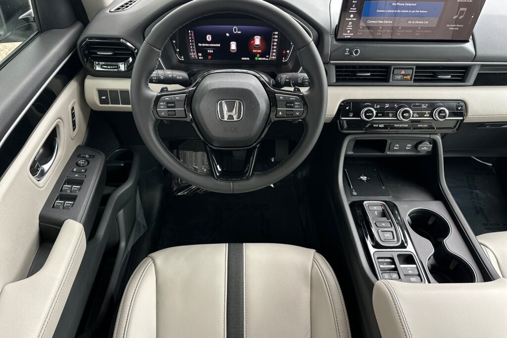 New 2026 Honda Pilot EX-L image 15