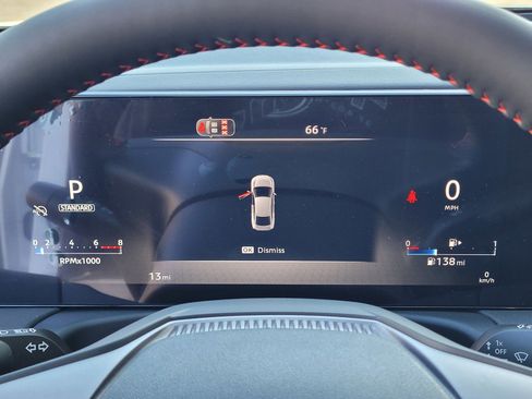 New 2026 Nissan Sentra SR w/ Floor Mat Package image 11